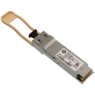 HP BLC 40G QSFP+ MPO SR4 Transceiver - 805755-B21 817660-001 NEU