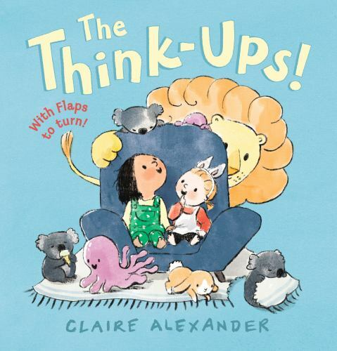 The Think-Ups Format: Hardback