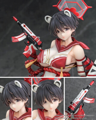 Blue Archive - Tsubaki Kasuga 1/7 PVC figure AniGift (100