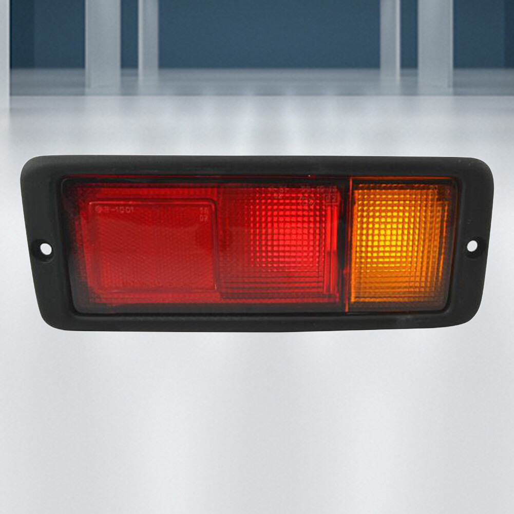 Rear Bumper Light MB124963 Warning Light for Mitsubishi Pajero Montero