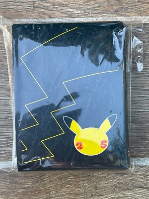 pokemon celebrations card sleeves TCG: Pokemon Center 25th Anniversary (65) counter dice 1 competition Pokemon Trading Card Game Celebrations