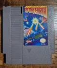 To the Earth (Nintendo Entertainment System, 1990) Cart Only Tested & Working