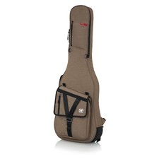 Gator GT-ELECTRIC Transit Series Electric Guitar Bag w/ Backpack Straps - Tan