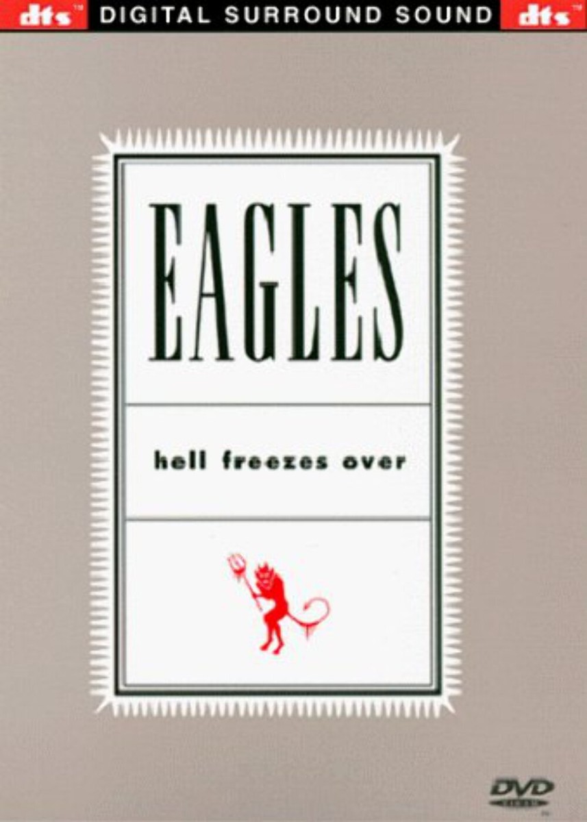 THE EAGLES - HELL FREEZES OVER: LIVE 1994 (DTS) | eBay