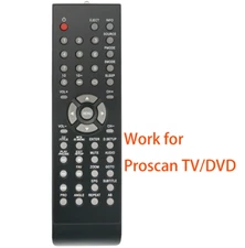 Replace Remote Control for Proscan TV/DVD Comb PLCDV3247AC PLDEDV3292 PLDV321300