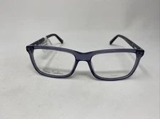 PIERRE CARDIN PC 6168 BLUE GRAY 54/17/140 FLEX HINGE EYEGLASSES FRAME W430