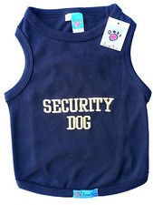 Pet Dogs Clothes Security Dog XXS, XS, S, L, XL, XXL