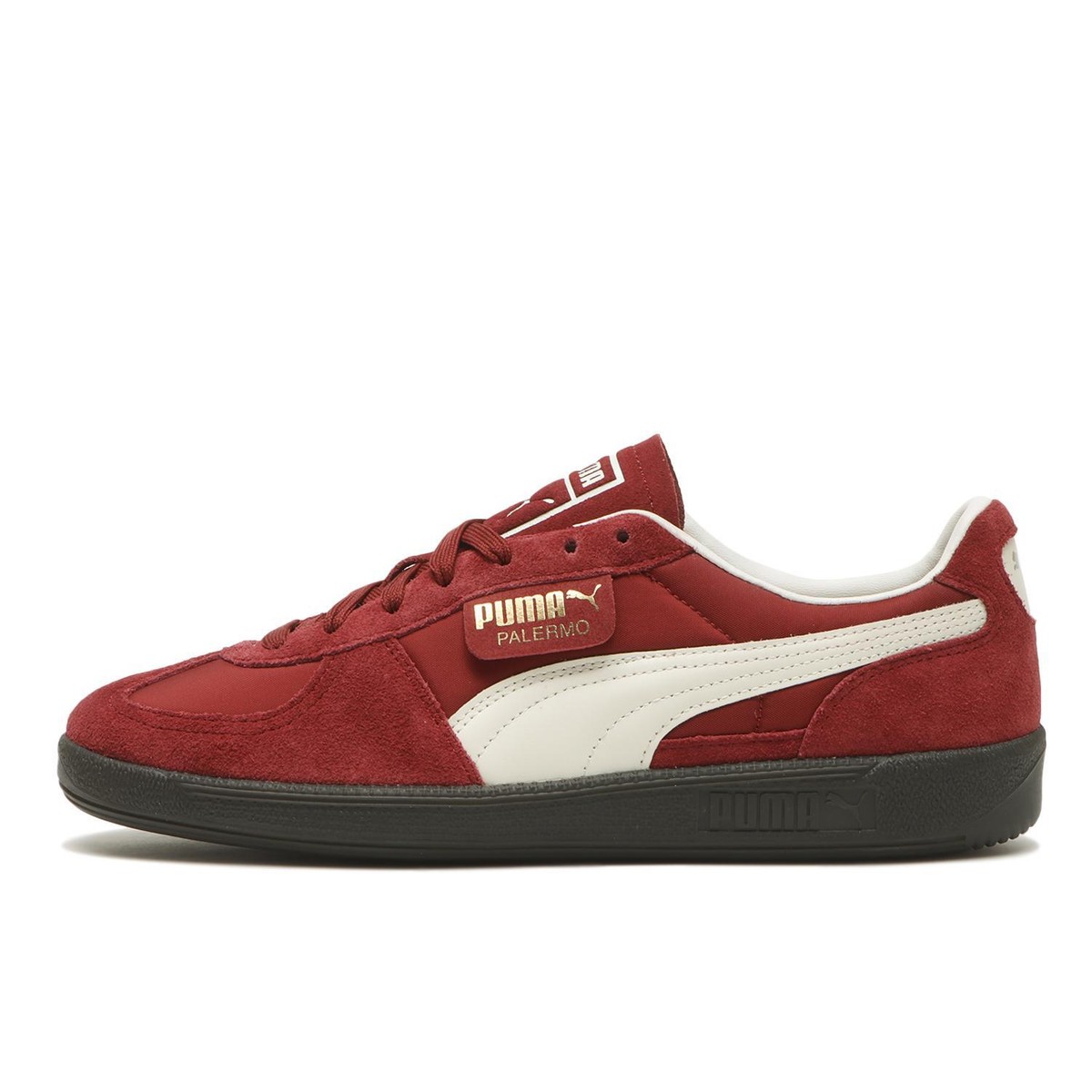 【Puma】Puma Palermo OG Intense Red Warm White☆大人気☆ 383011-13 Puma Palermo OG Intense Red Warm White (Men's) | eBay