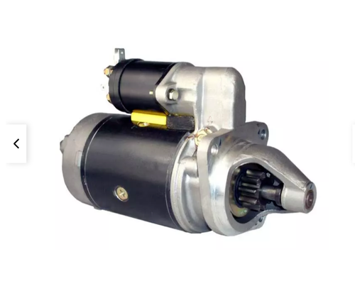D10019340-A STARTER MOTOR ESCORTS FARMTRAC FT45 FT50 FT55 FT65 FT70 - Picture 2 of 8