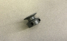 AK15-5/8 Belt Pulley, 1.55 inch Outside Diameter, V Belt sheave 5/8 Bore