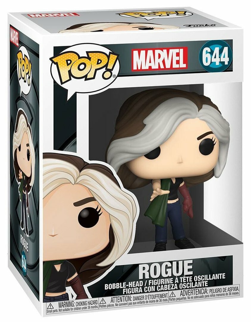 Funko Pop - Marvel - Pícara - Nuevo