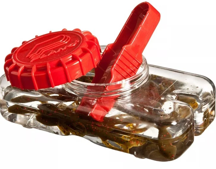 Plano Liqua-Bait Locker Bottle - Image 3 of 4