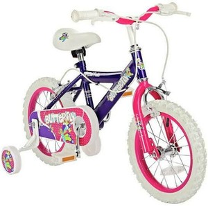 14 inch wheel kids bike