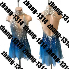New Figure Skating Dress, Figure Skating Dress For Competition C0618