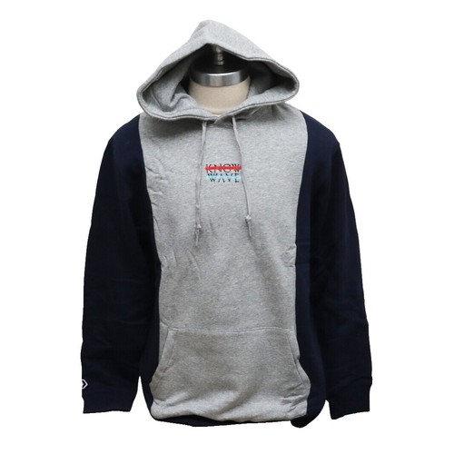 Fragment x Converse Hoodie Blue Size XL | eBay