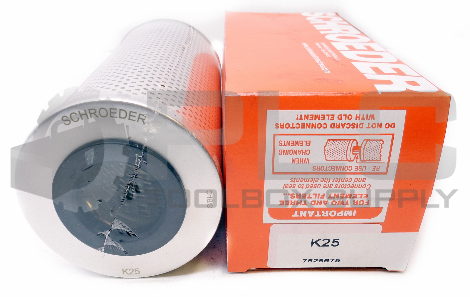 NEW SCHROEDER K25 FILTER ELEMENT eBay