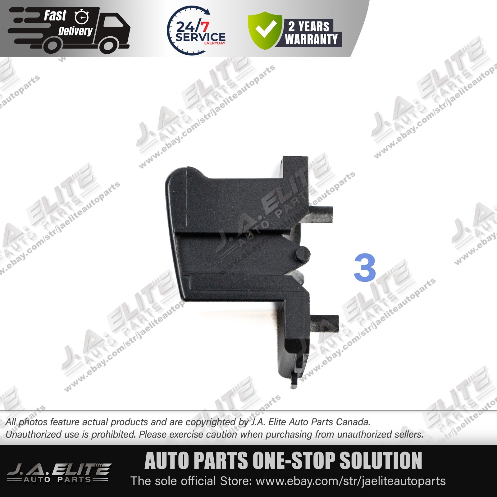Maserati Quattroporte 2003-2012 Button cover P/N 247993