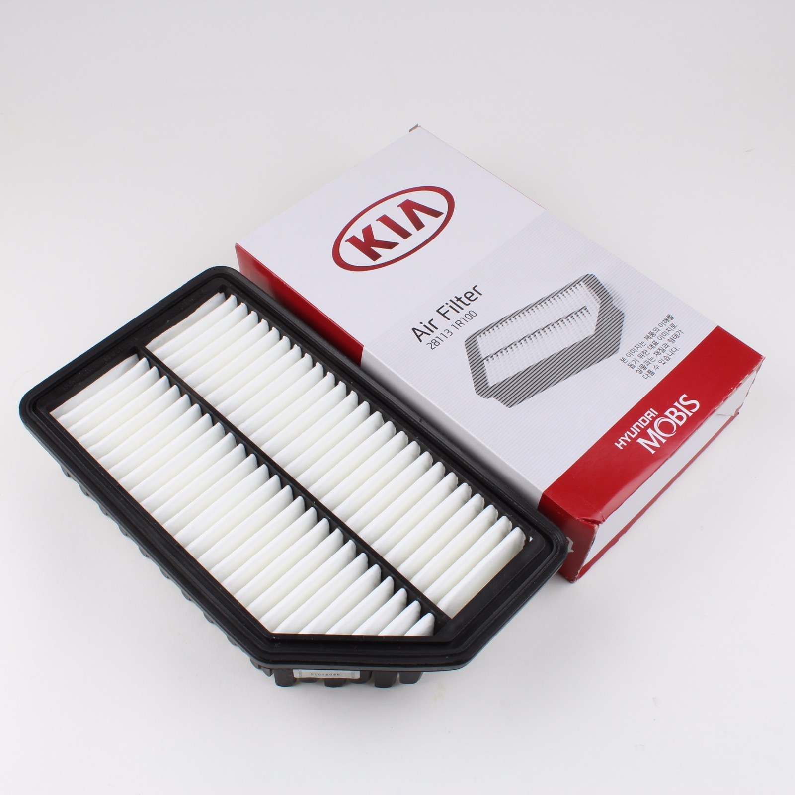 Genuine OEM Hyundai Accent Veloster Engine Air Filter 281131R100 (20122017) eBay