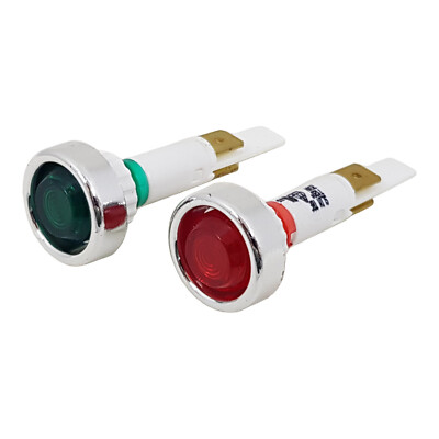 Quick Mill Kontrolllampen Signallampen Lampen - Caffe Milano