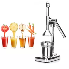 Citrus Juicer Hand Press Lemon Orange Presser Fruit Manual Squeezing Machine