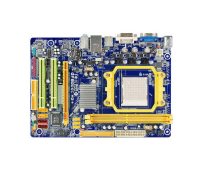 Biostar GF8200C M2+, AM2 AM2+, HT 3.0, GeForce 8200, DDR2 1066, DVI, VGA, Raid, 