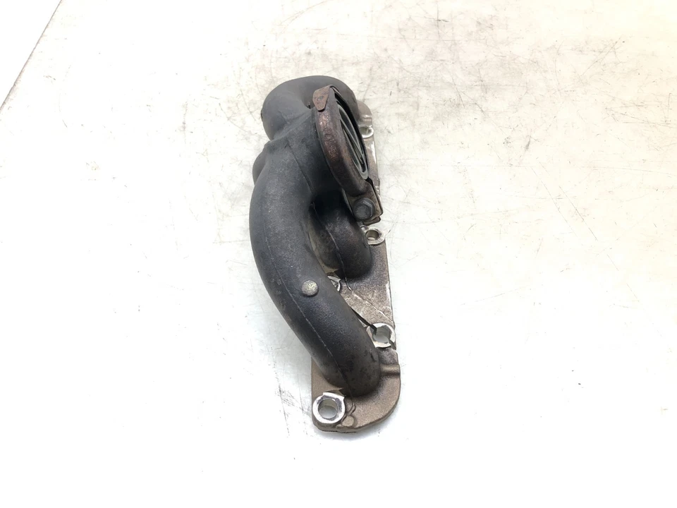 BMW 750i G12 XDRIVE 2016-2019 4,4 L escape colector cabezal OEM Foto 3 de 4