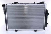 Nissens 62522 KüHler, MotorküHlung FüR MERCEDES-BENZ