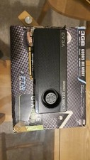 GTX 660 Ti 3 GB Graphics Card GeForce GTX 660Ti FTW GPU 03G-P4-3668-KR