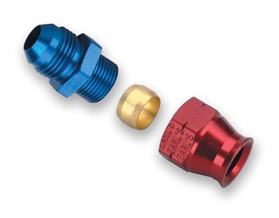 Earl's St. #6 to 1/2 NPT Adapter Earl's St. #6 to 1/2 NPT Adapter