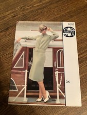 Vintage Knitting Patterns from Sirdar  6005