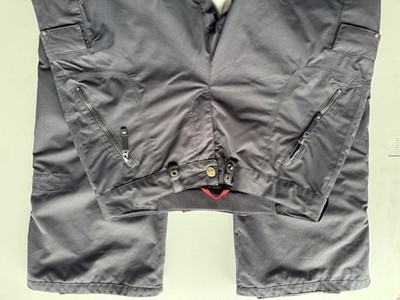 Snowboardhose der Marke Bonfire FT Drylevel 1 wasserdicht Größe Large