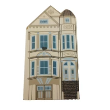 Cat's Meow Lady Elizabeth '88, Painted Ladies Series, Signed Faline '93  #86-036