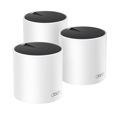 TP-LINK DECO X55 (3-PACK) AX3000 Wi-Fi 6 Systeme für Zuhause Mesh Router