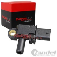 Metzger Abgasdrucksensor Passend FüR Ford Fiesta Mondeo | 0906405