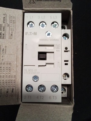 Eaton Definite Purpose Contractor DILM32-01 (XTCE032C01A)