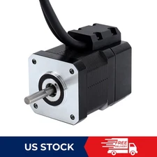 STEPPERONLINE Nema 17 Closed Loop Stepper Motor 60oz.in 1.8deg 1.5A  w/ Encoder