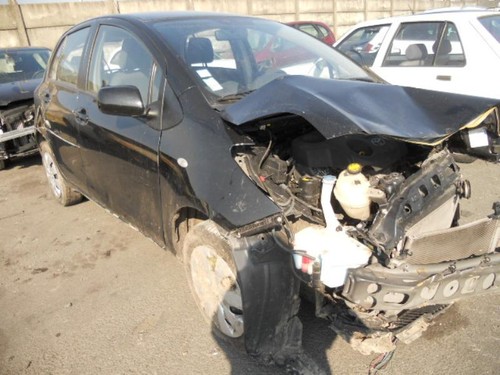 Amortisseur avant gauche TOYOTA YARIS 2 PHASE 1 485200D030 - Photo 7/9