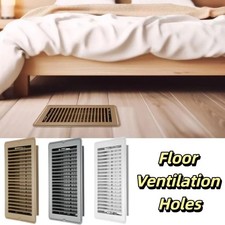 1PC Walkable Floor Vent Covers, Floor Register Adjustable 4X10 Air Vent