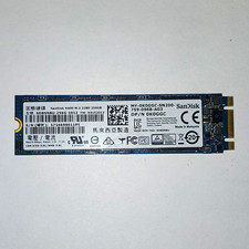 256GB M.2 SATA H.D 2280 SATA Internal SSD 3D NAND HARD DRIVE SANDISK