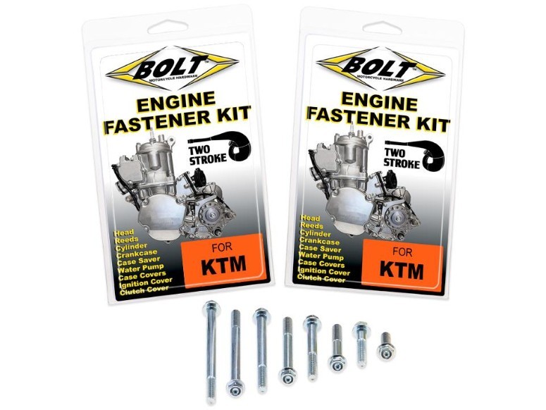Bolt Motor Mount Screw Kit Fits Husqvarna TC 125 14-15 TE 125 14-16