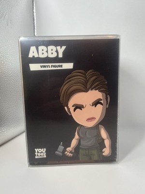 Youtooz - Abby The Last Of Us - Box Wear - W/ Protector