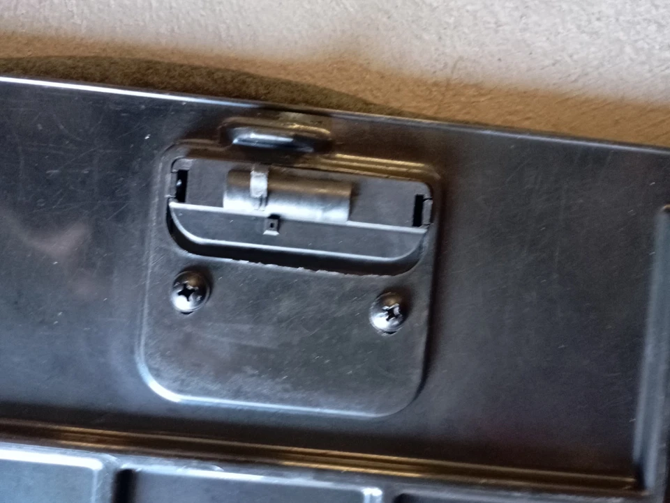 Mercedes Benz SLK R170 Couvercle Du Fond Du Coffre 1708900039 - Photo 4/4