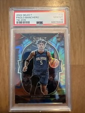 2022 Paolo Banchero Select Tie-Dye PSA 10 - 04/25