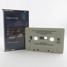 Pink Floyd A Momentary Lapse of Reason Cassette 1987 CBS