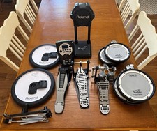 Roland V-Drums TD-11 Electronic Drum Kit With...