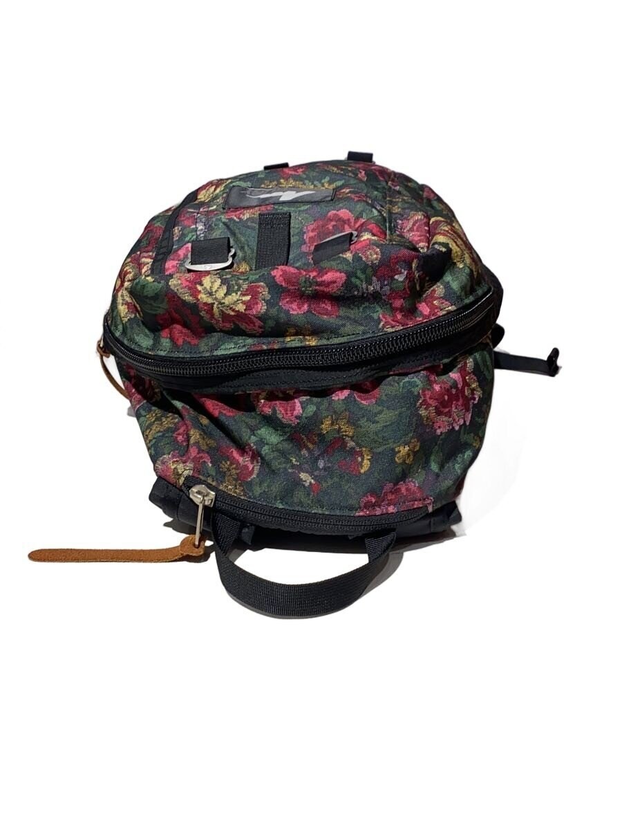 GREGORY Backpack Polyester Multicolor Floral Prin… - image 4