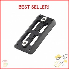 SHINEWEE Arca Dovetail Rail for M-LOK System   Quick-Release Tripod Mount Adapte