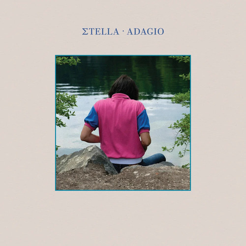 Stella - Adagio - Pink [Colored Vinyl] (Pnk) - Vinyl Record prezzo ebay