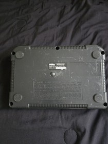 Sega Master System II 2 Launch Edition Gray Console (NTSC) W/ Phaser & Rambo III