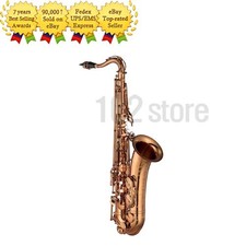 Saxofón alto Yamaha YTS-82ZA + estuche
